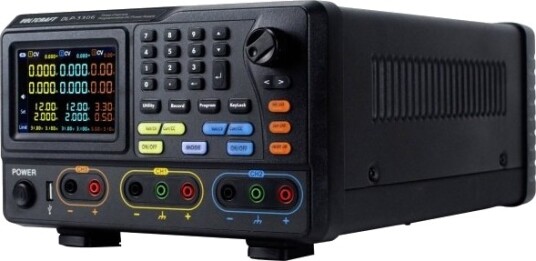Voltcraft VC 13095700 Dlp 3306 Laboratoriestrømforsyning 0 30V 0 6A 378W