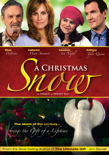 A Christmas Snow DVD