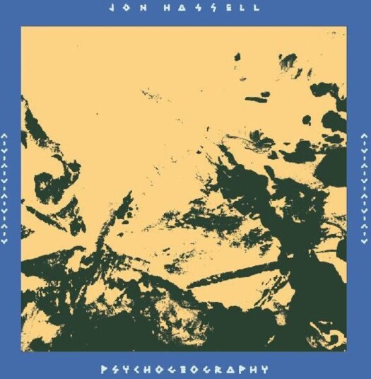 Psychogeography 5bzones Of Feeling 5d Vinyl