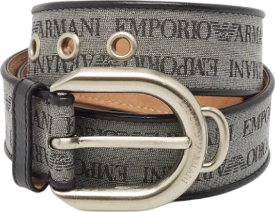 Armani Herre Grå