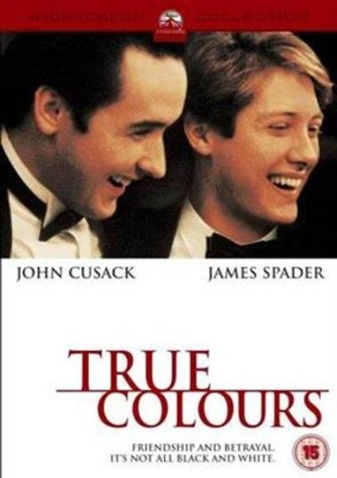 True Colours (DVD) True Colours (DVD)