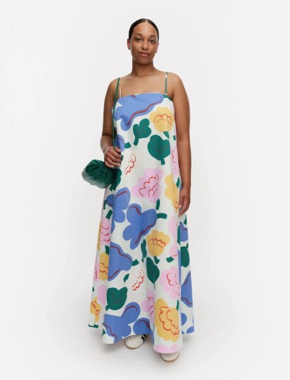 Marimekko Huvittaa Kukasta Kukkaan   Multi/patterned   40