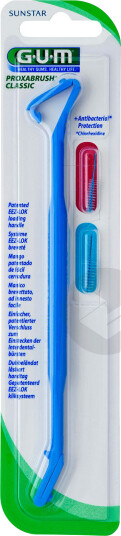 GUM Proxabrush Classic Interdental Håndtak