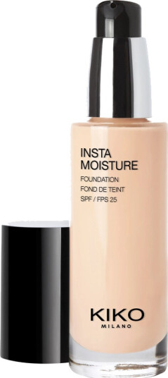 KIKO Milano Instamoisture Foundation 30 ml 1 Rose