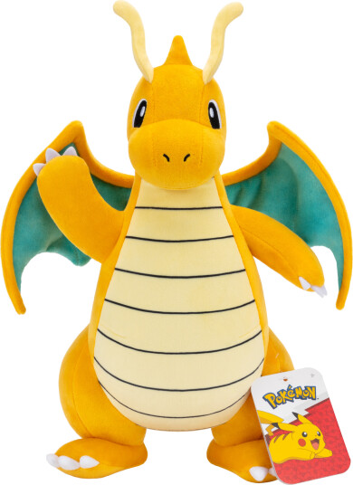 POKEMON PLUSH 30 CM DRAGONITE