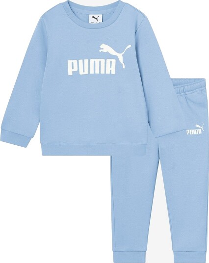 Puma Sett Minicats Ess Crew FL Inf