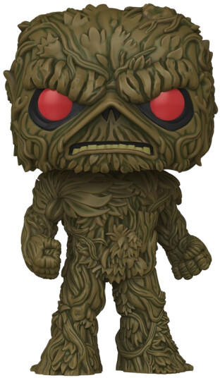 Funko POP! Super: Justice League Dark Swamp Thing