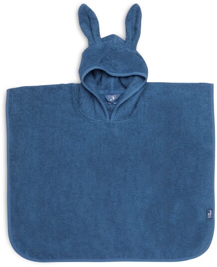 Jollein Badeponcho Blue