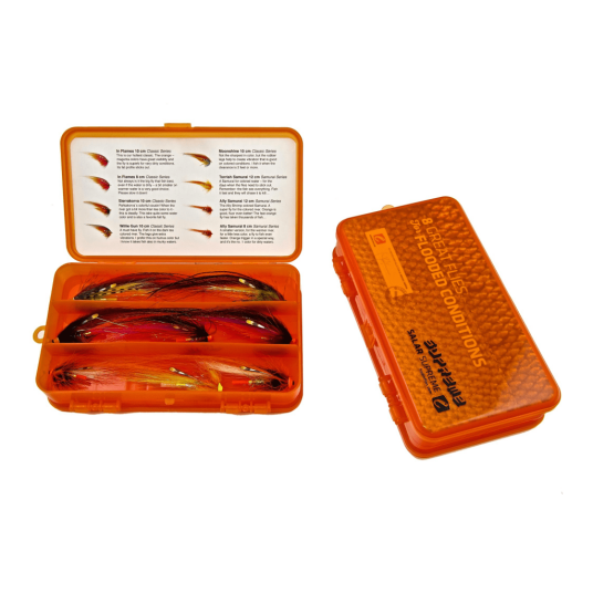 Frødin 8 Great flies For Flooded Conditions