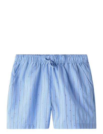 name it Nkfjianna Shorts - Blue - 146