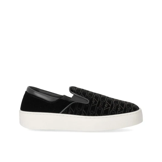 Giorgio Armani Emporio Armani Dame Sko Svart 38 EU Giorgio Armani Emporio Armani Dame Sko Svart 38 EU