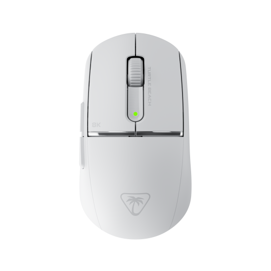 Turtle Beach Burst II Pro Trådløs Trackball Mus Svart 30 000 DPI
