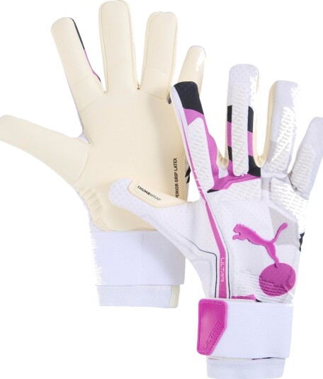 PUMA Future Ultra Ultimate Forever Keeperhansker Hvit 10