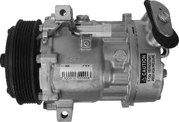 AC-kompressor Airstal 10-0589