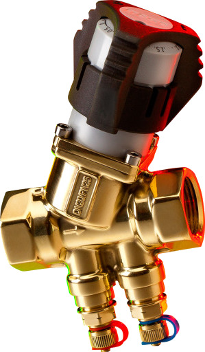 Sigma Compact M/M DN25 Høy P/T