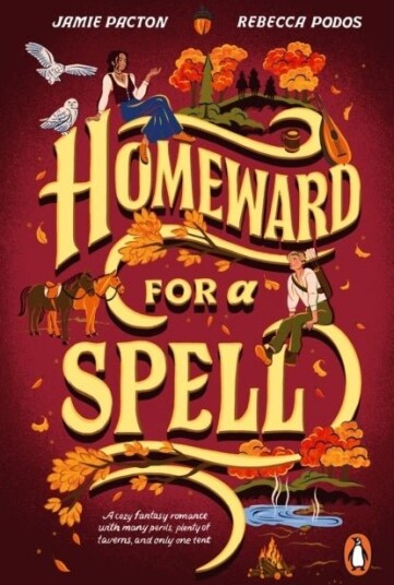 Homeward for a Spell