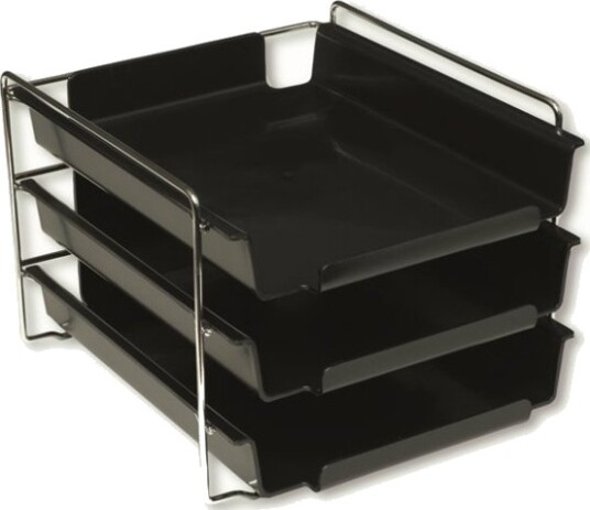 Bantex 100400407 Kromfarget Polystyren Ps Sort 295 Mm 360 Mm 310 Mm 2,38 Kg