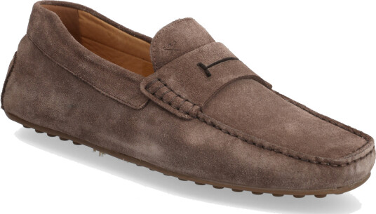 Hackett London Driver Saddle - Brown - 41 Hackett London Driver Saddle - Brown - 41