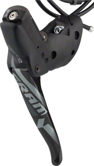 SRAM Force CX1 hydraulisk framgir