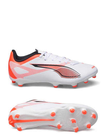 PUMA Ultra 5 Play Fg/Ag Wn S - White - 38