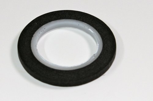 Absima 2440005 Lining Tape Black 4mm  10M