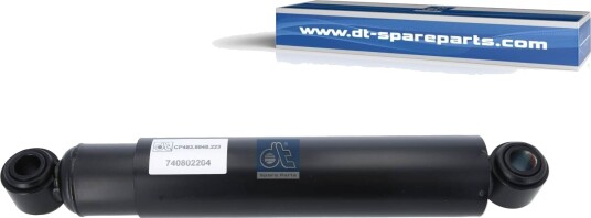 DT Spare Parts 10.17223 Støtdemper