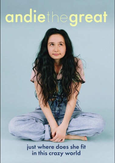 Andie The Great DVD