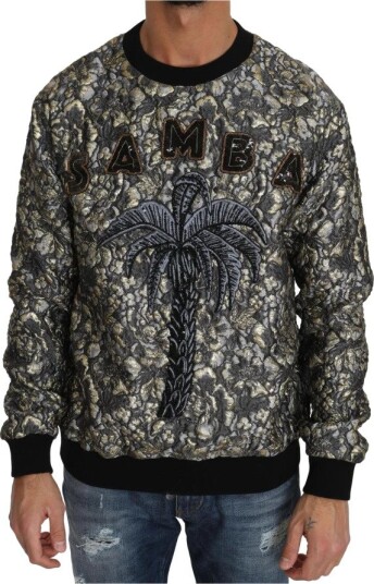 Dolce & Gabbana Herre Gensere & Hettegensere Flerfarget S,