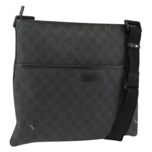 Gucci Vintage Dame Svart Gucci Vintage Dame Svart