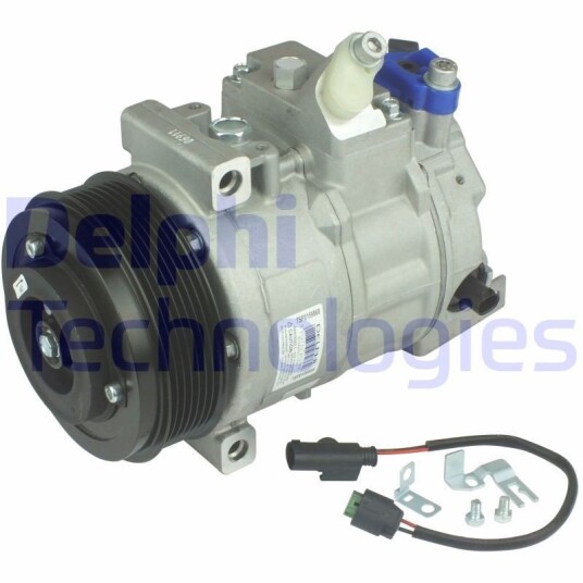 AC kompressor DELPHI TSP0159868 AC kompressor DELPHI TSP0159868