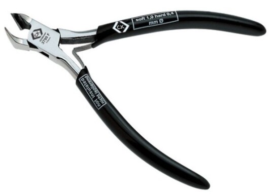 C.K Precision Oblique Cutter Full Flush Cut 110Mm C.K. T3799f