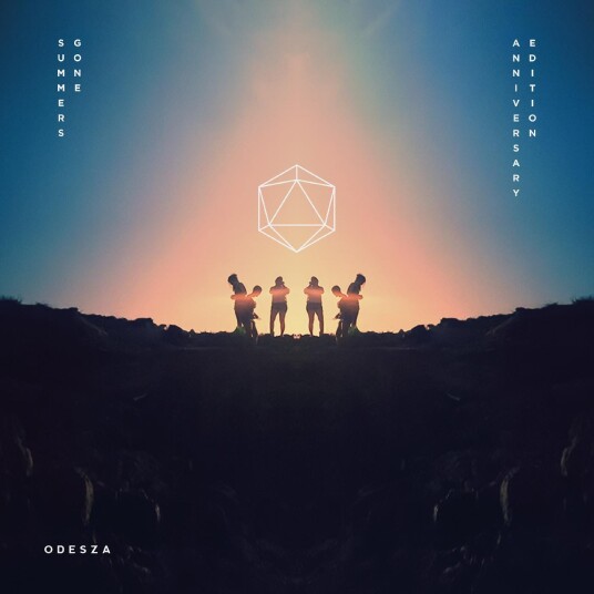 Odesza Summer's Gone LP/Vinyl Odesza Summer's Gone LP/Vinyl