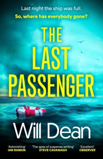 The Last Passenger Av Will Dean