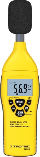 Trotec SL300 Lydmåler