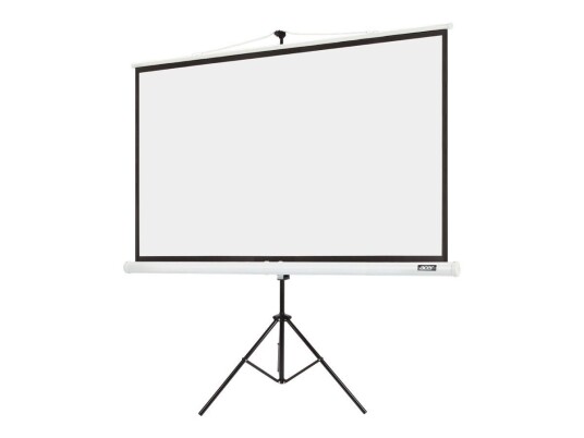 Acer T82-W01MW - projeksjonsskjerm med tripod - 82.5" (210 cm) Acer T82-W01MW - projeksjonsskjerm med tripod - 82.5" (210 cm)