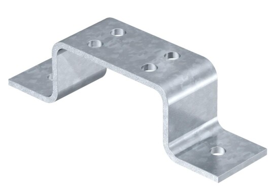 Obo Bettermann 5016096 Skinne 200 mm Jording & lynavledere