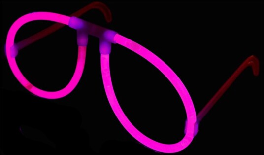 Catsson Selvlysende Briller Rosa PK04338 Catsson Selvlysende Briller Rosa PK04338