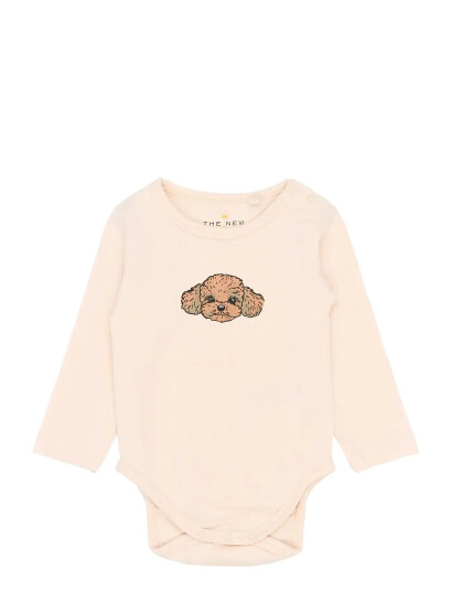 The New Tnsbsadie L_S Body Pink 74 The New Tnsbsadie L_S Body Pink 74