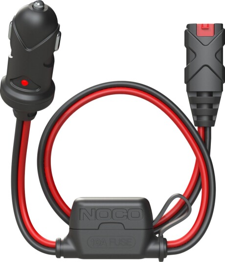 Noco Genius Sigarettkabel GC003 12 v