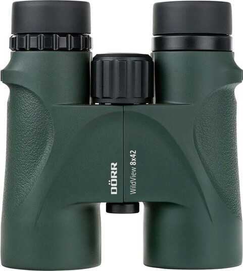 D??RR Outdoor WildView 8x42 Grå?nn Kikkert
