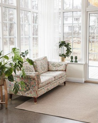 Kilands Stone natur 5425 vegg til vegg teppe