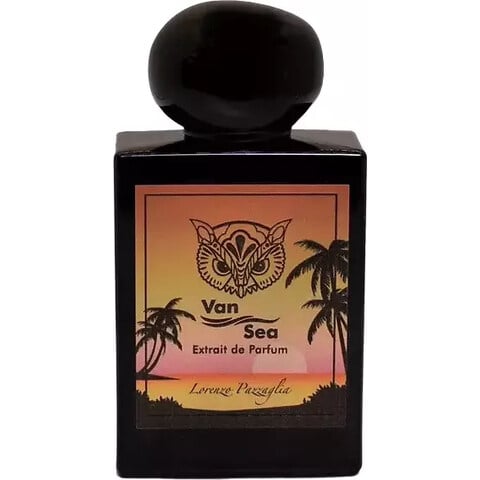 Lorenzo Pazzaglia Van Sea Lorenzo Pazzaglia Extrait De Parfum 28ml