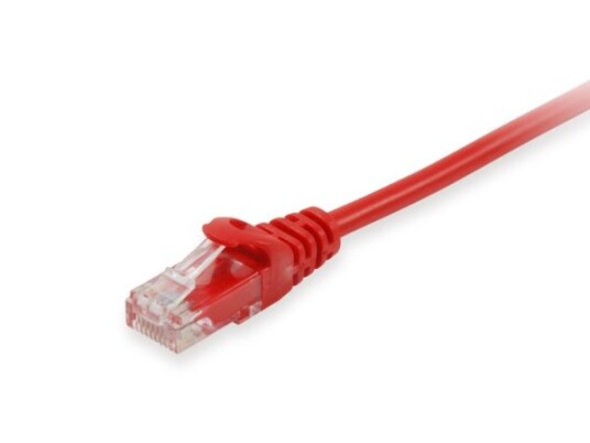 Equip 625471 0,15 M Cat6 U/Utp Utp Rj-45 Rj-45 Rød