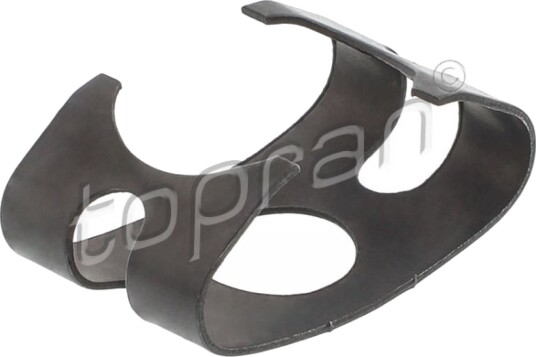 Holder bremseslange TOPRAN 108 718