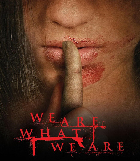 We Are What We Are 2010 Bluray
