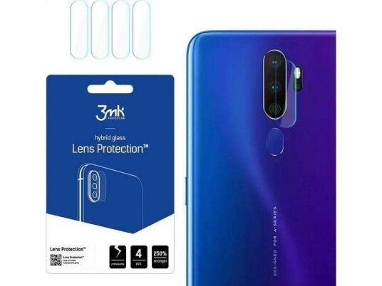 Beskyttelsesglass 3Mk Redmi A1/A2 Hg Max Lite