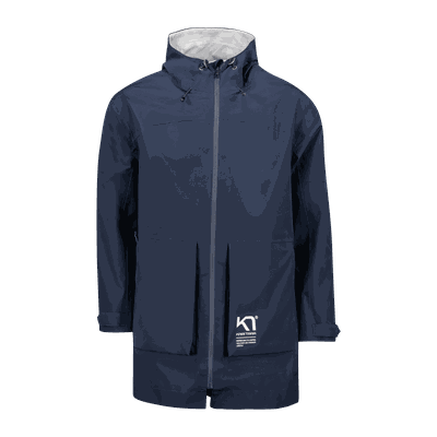 Kari traa Nina Jacket fritidsjakke dame Blå XL Kari traa Nina Jacket fritidsjakke dame Blå XL