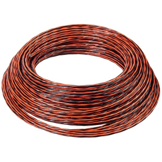 Gresstrimmertråd Rac179 2.4mm 15 M