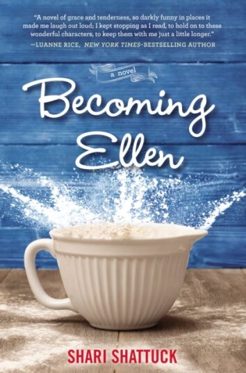 Becoming Ellen Av Shari Shattuck