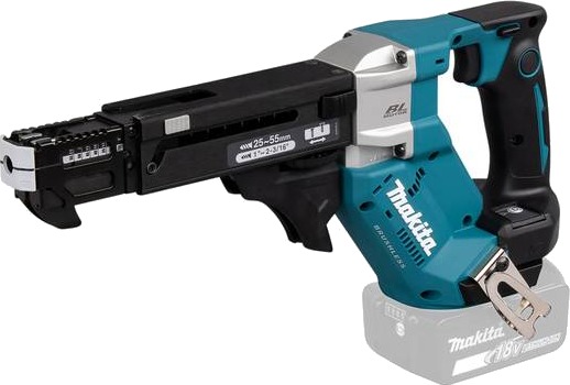 Makita skruautomat 18 volt 25 55 mm skruer Makita skruautomat 18 volt 25 55 mm skruer